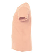 BELLA + CANVAS 3001Y - Youth Jersey Tee - Peach