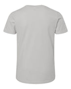 BELLA + CANVAS 3001Y - Youth Jersey Tee - Solid Athletic Grey