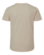 BELLA + CANVAS 3001Y - Youth Jersey Tee - Tan