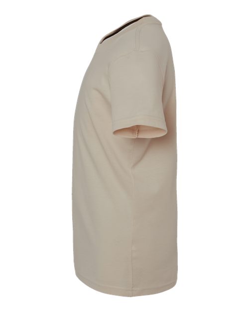 BELLA + CANVAS 3001Y - Youth Jersey Tee - Tan