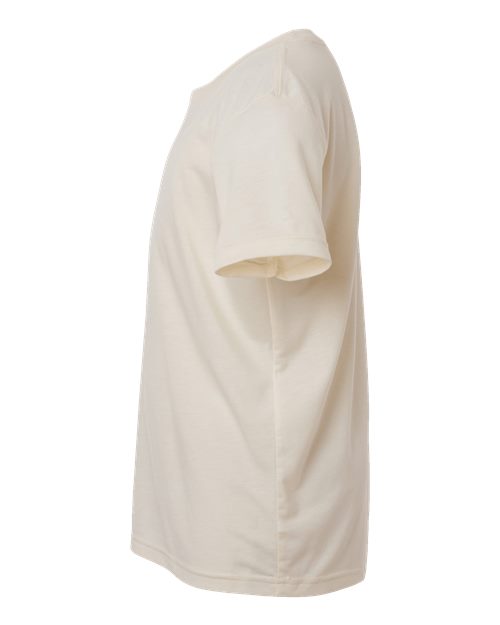BELLA + CANVAS 3413Y - Youth Triblend Tee - Solid Natural Triblend