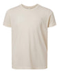 BELLA + CANVAS 3413Y - Youth Triblend Tee - Solid Natural Triblend