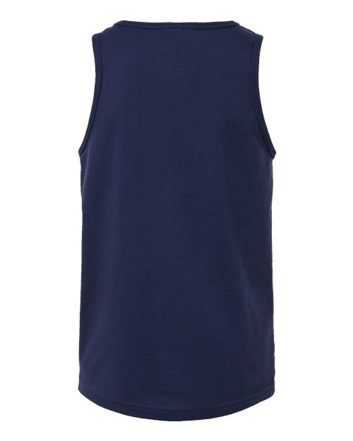 BELLA + CANVAS 3480Y - Youth Jersey Tank BELLA + CANVAS
