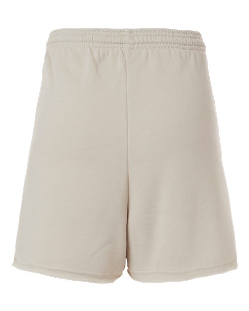 BELLA + CANVAS 3787 - Women's Cutoff Shorts BELLA + CANVAS