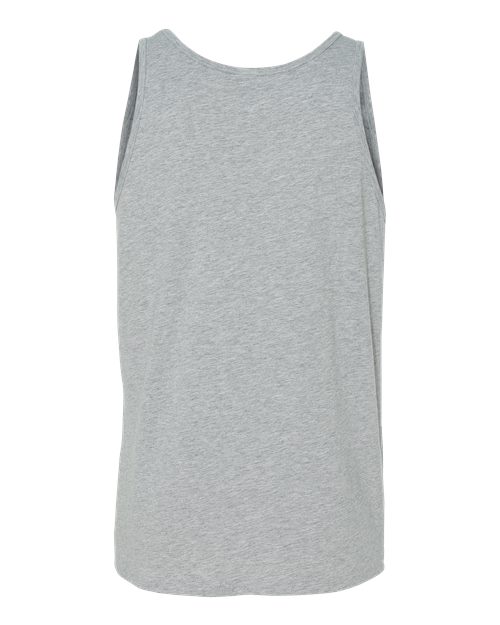 BELLA + CANVAS 3480CVC - Unisex Heather CVC Tank - Athletic Heather