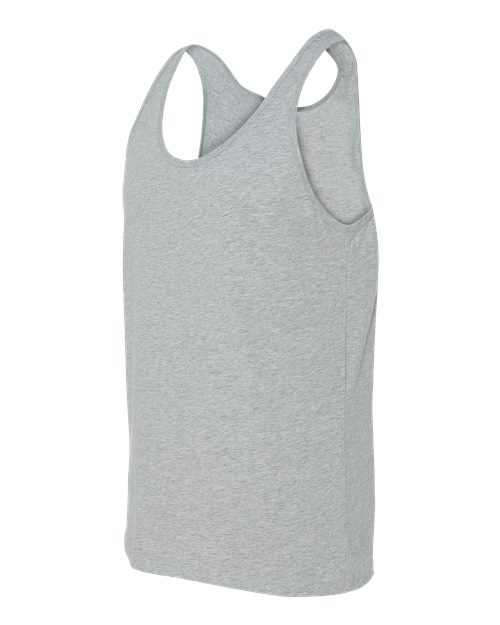 BELLA + CANVAS 3480CVC - Unisex Heather CVC Tank - Athletic Heather
