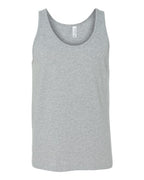 BELLA + CANVAS 3480CVC - Unisex Heather CVC Tank - Athletic Heather