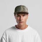 AS Colour 1119C - Surf Cotton Camo Cap