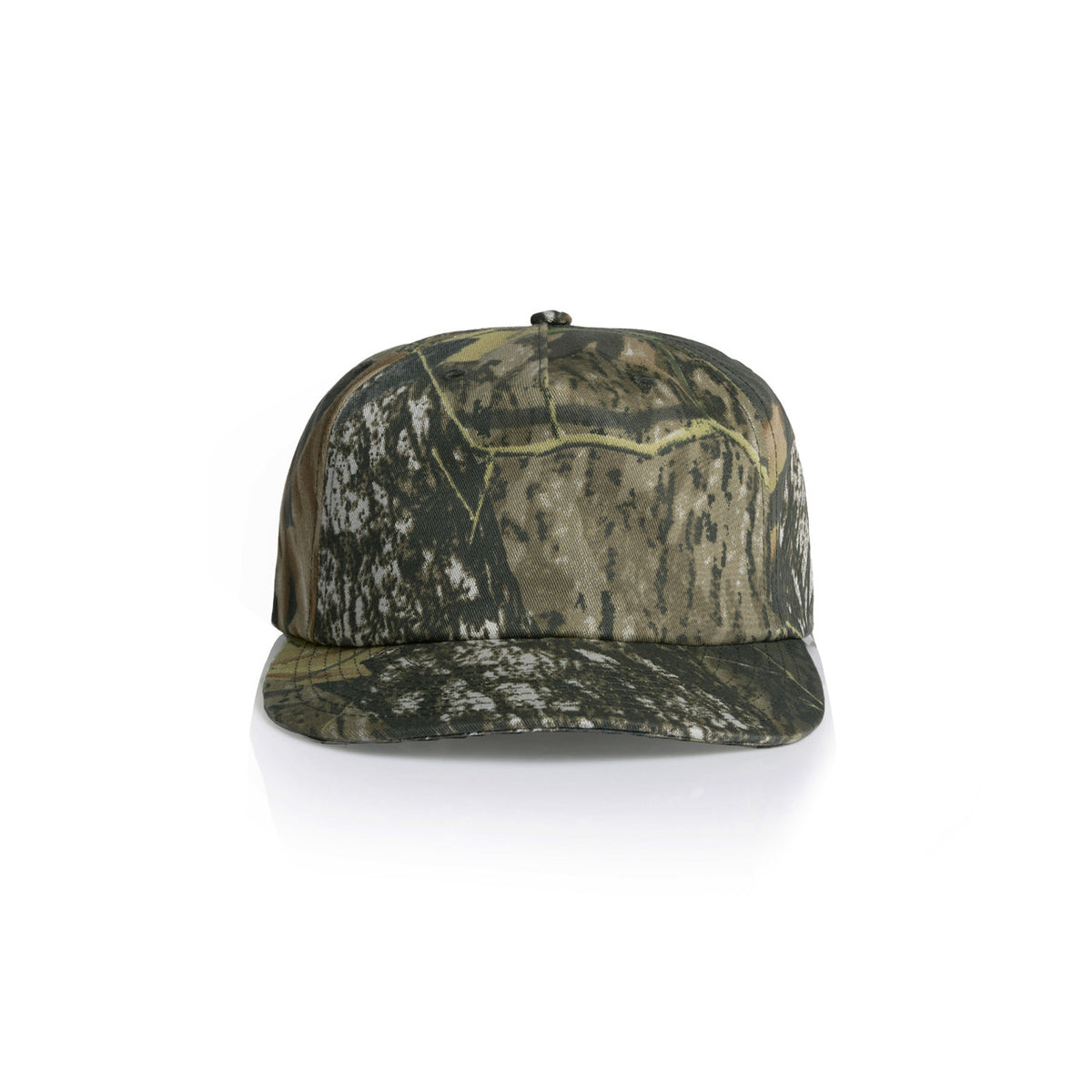 AS Colour 1119C - Surf Cotton Camo Cap