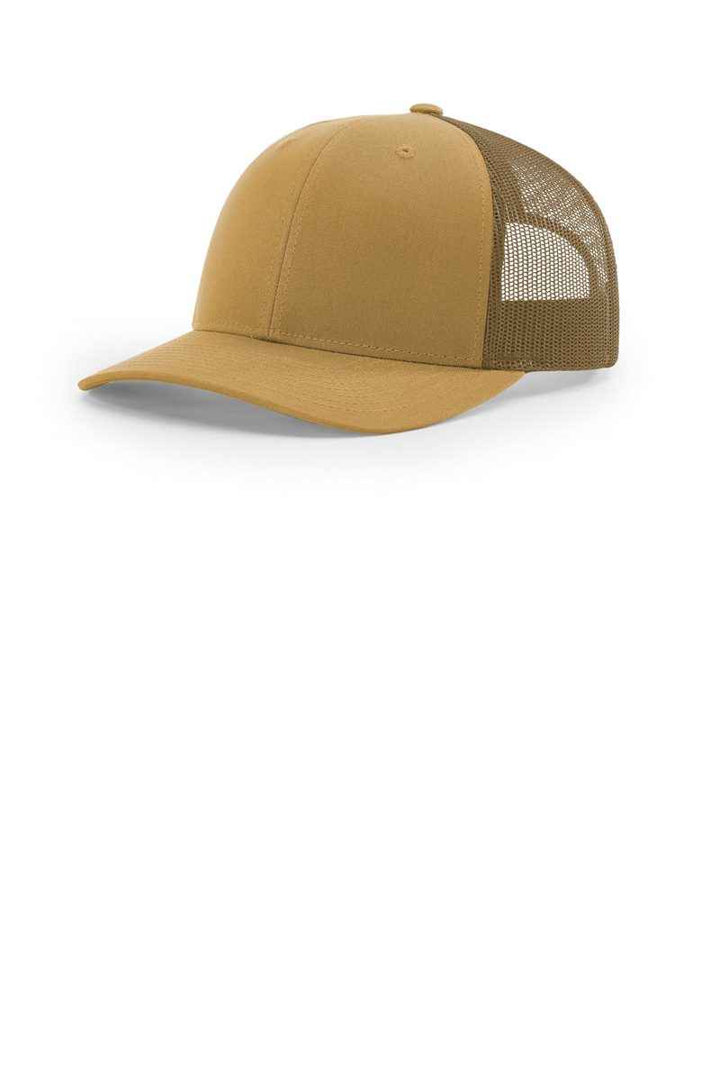 Richardson 112 - Snapback Trucker Cap