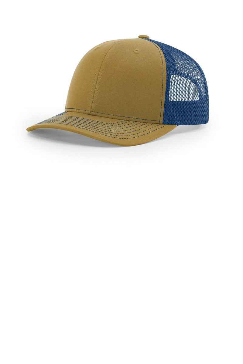 Richardson 112 - Snapback Trucker Cap