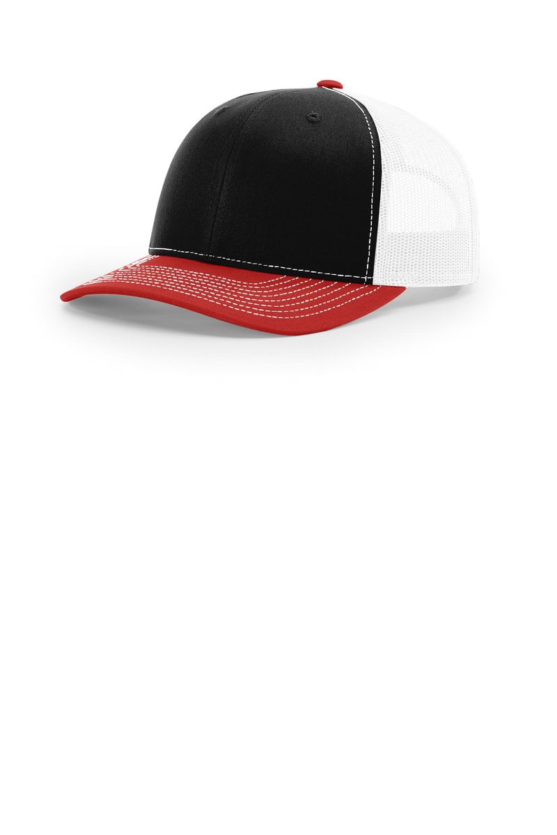 Richardson 112 - Snapback Trucker Cap Richardson