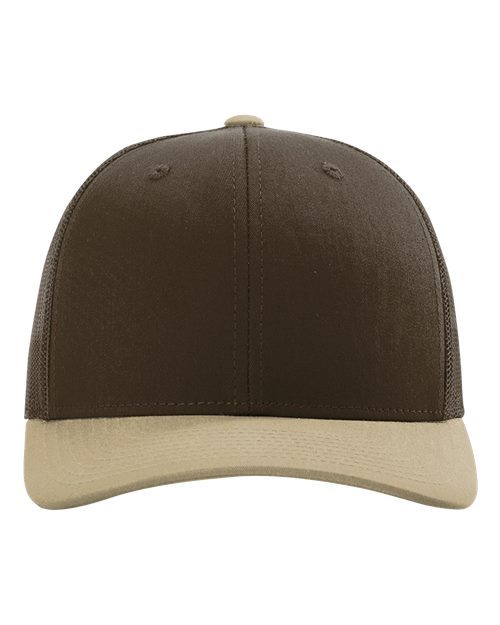 Richardson 112 - Snapback Trucker Cap Richardson