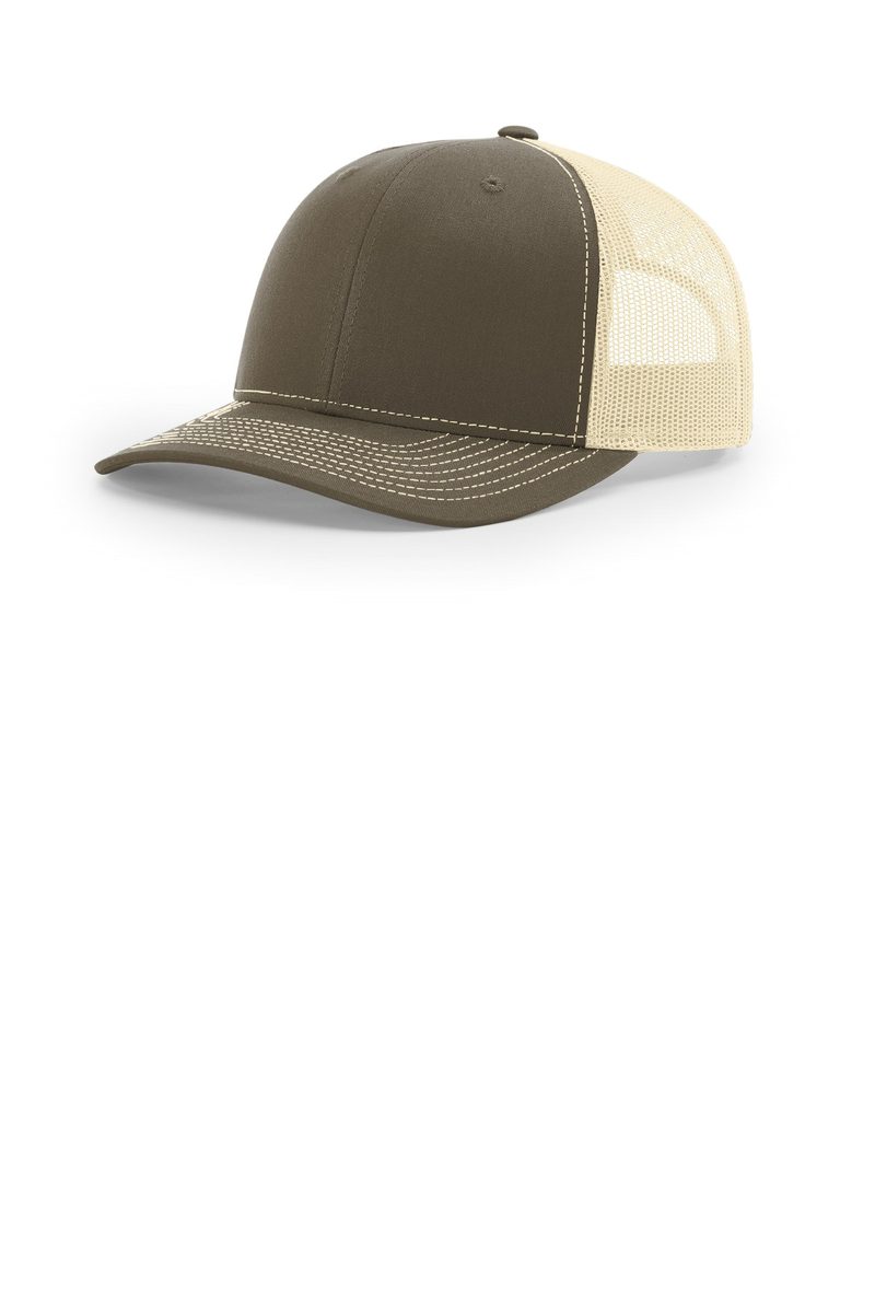Richardson 112 - Snapback Trucker Cap Richardson