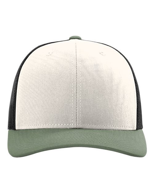 Richardson 112 - Snapback Trucker Cap Richardson