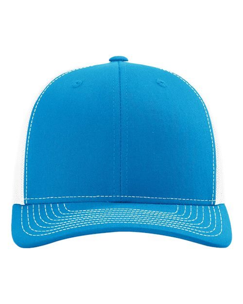 Richardson 112 - Snapback Trucker Cap Richardson