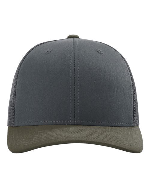 Richardson 112 - Snapback Trucker Cap Richardson