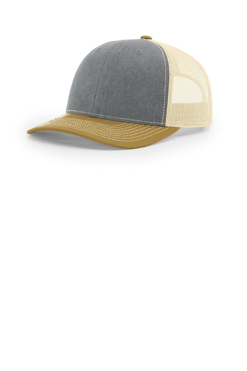Richardson 112 - Snapback Trucker Cap Richardson