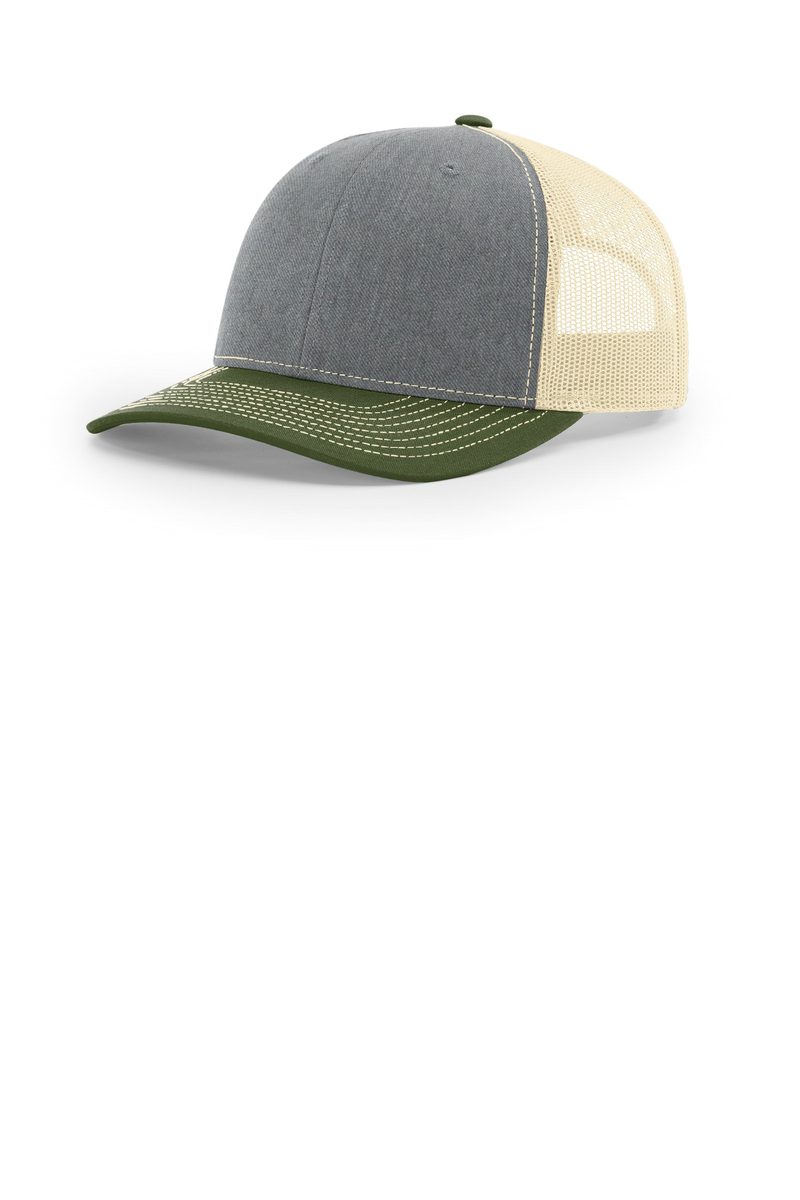Richardson 112 - Snapback Trucker Cap Richardson