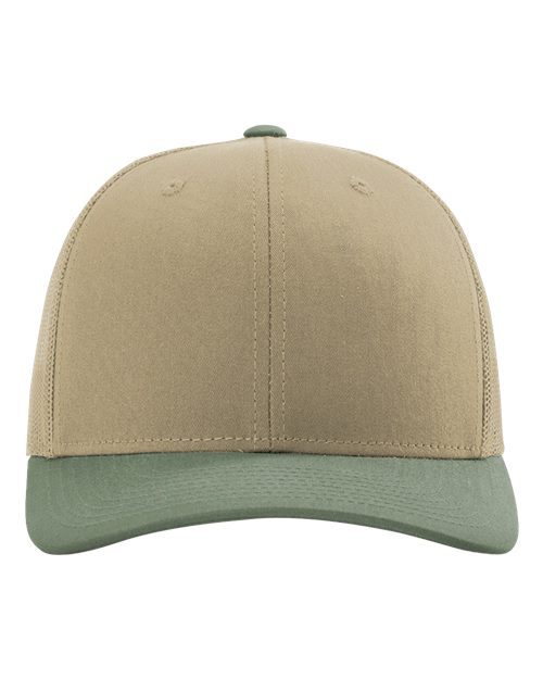 Richardson 112 - Snapback Trucker Cap Richardson