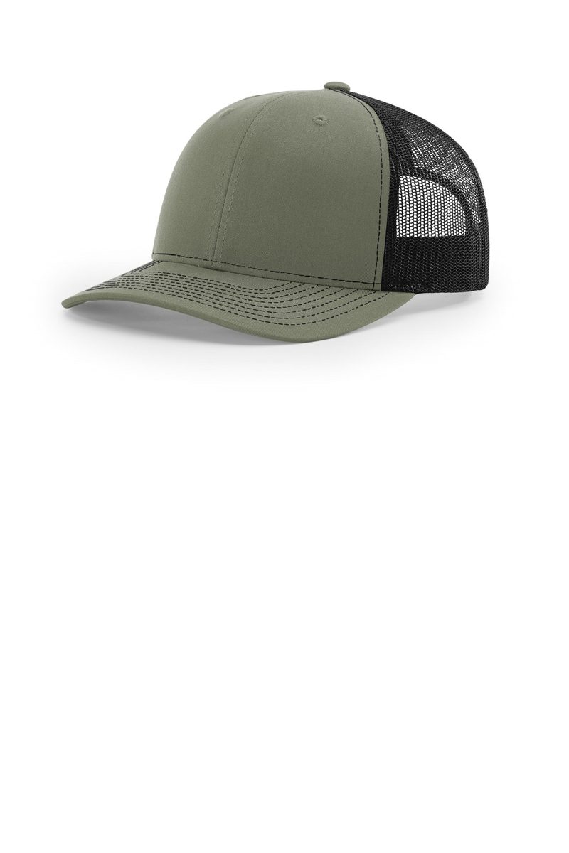 Richardson 112 - Snapback Trucker Cap Richardson