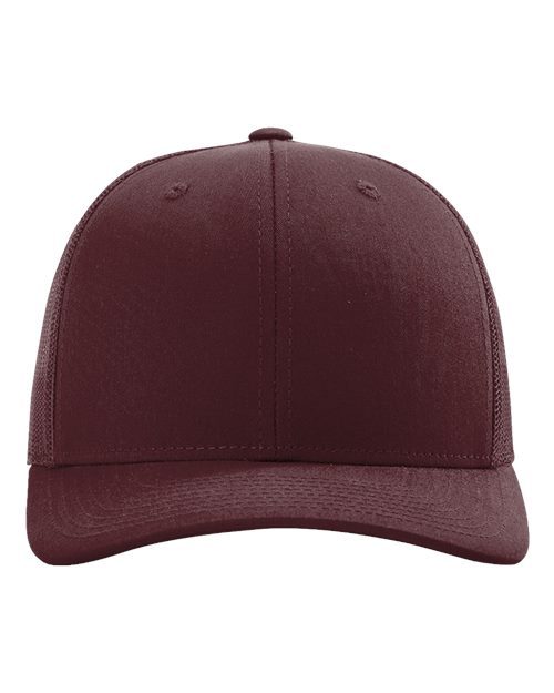 Richardson 112 - Snapback Trucker Cap Richardson