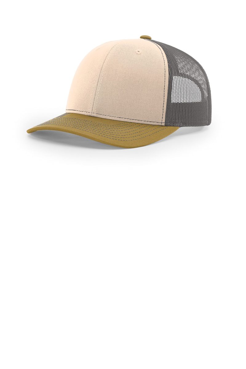 Richardson 112 - Snapback Trucker Cap Richardson