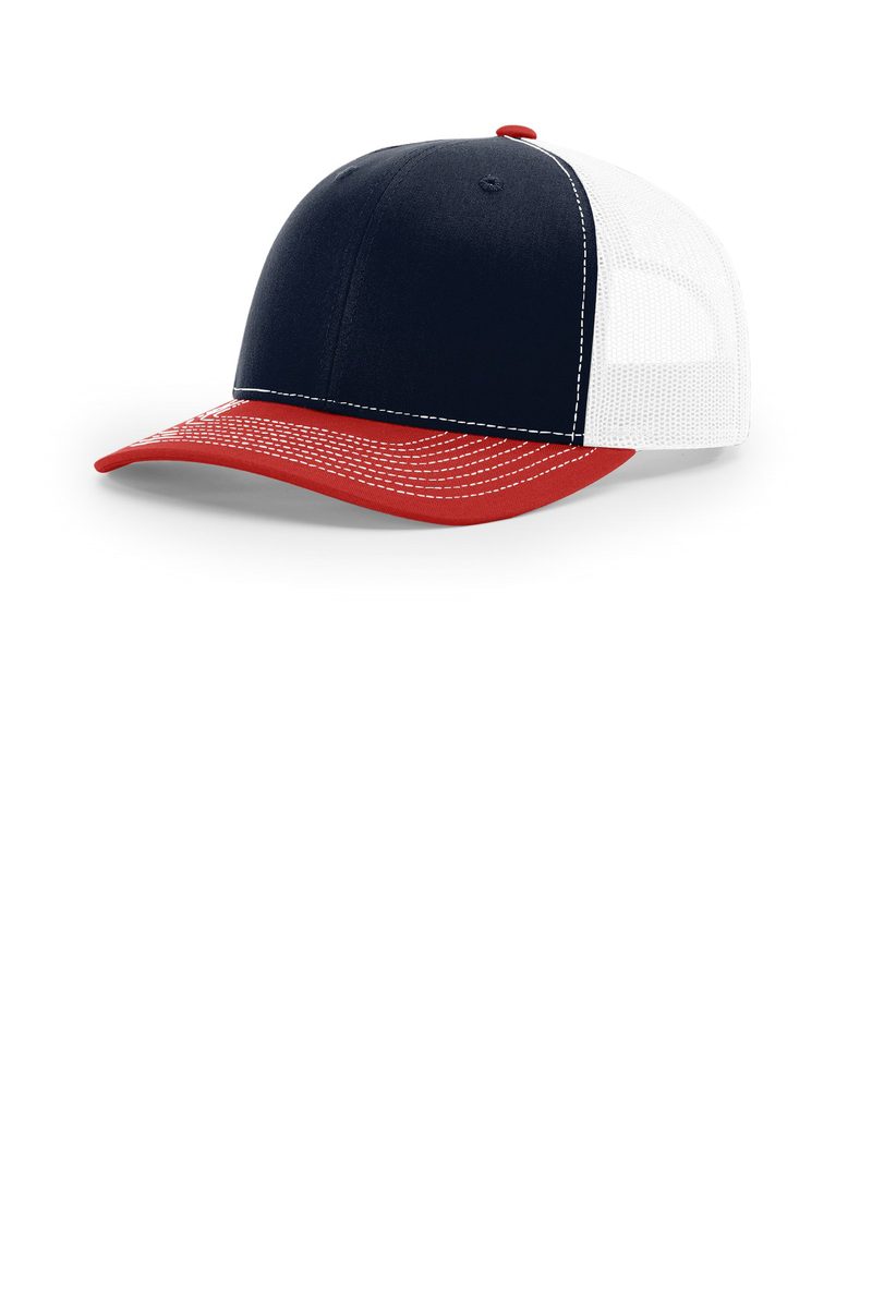 Richardson 112 - Snapback Trucker Cap Richardson