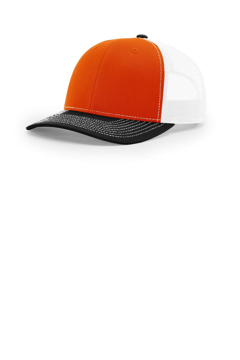 Richardson 112 - Snapback Trucker Cap Richardson