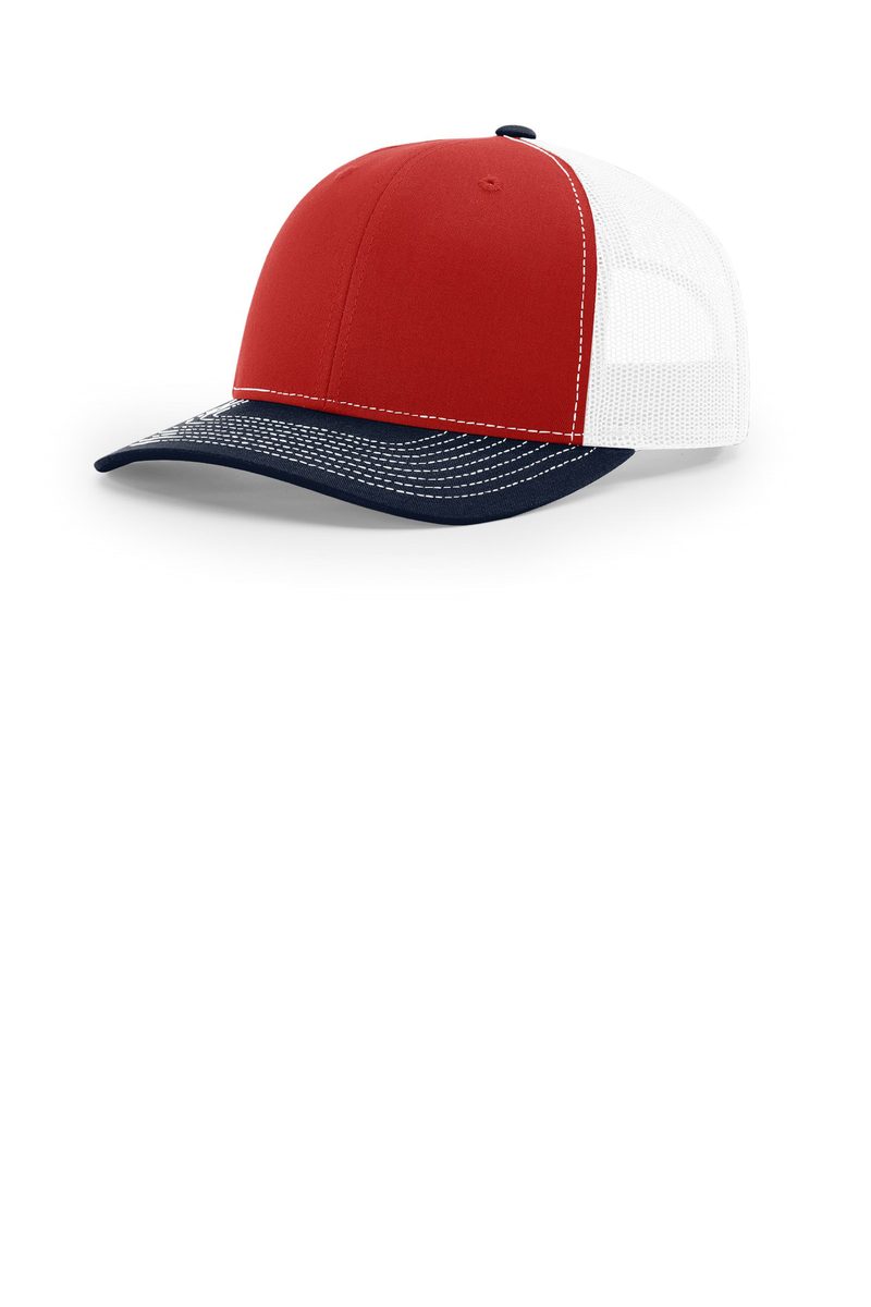 Richardson 112 - Snapback Trucker Cap Richardson