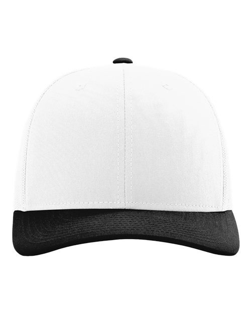 Richardson 112 - Snapback Trucker Cap Richardson