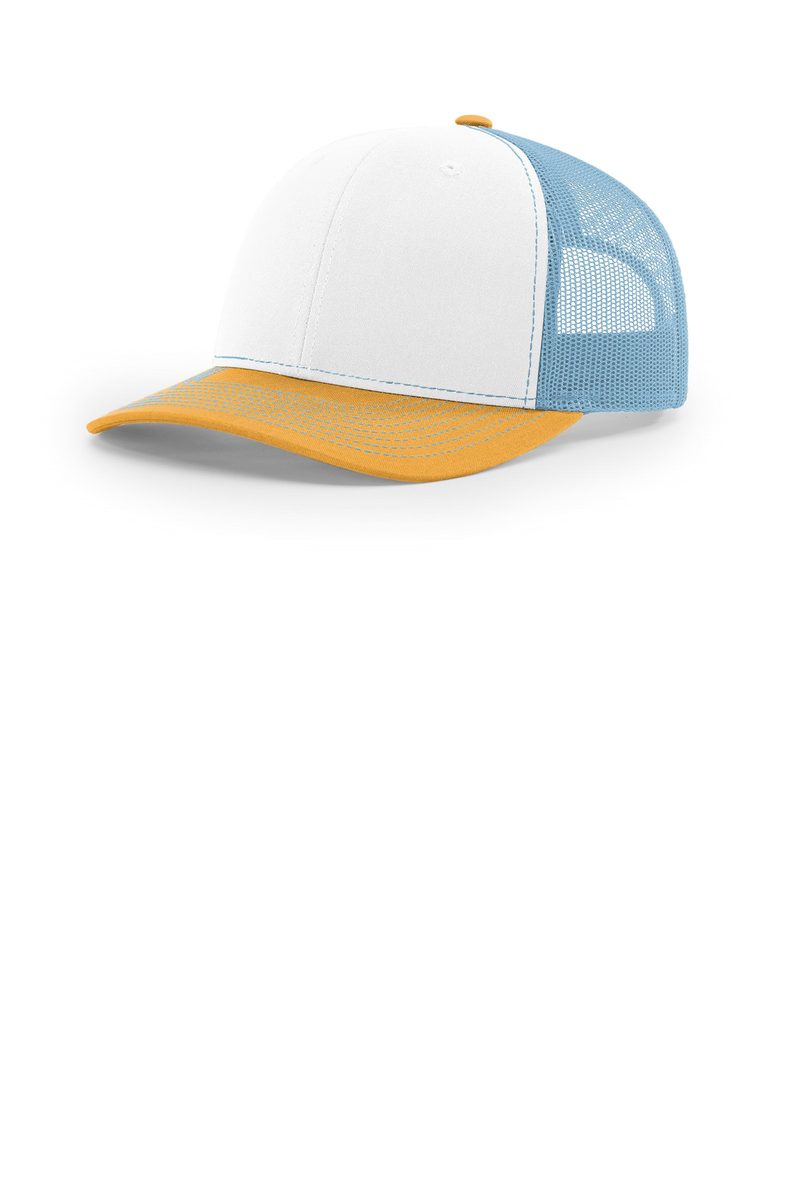 Richardson 112 - Snapback Trucker Cap Richardson