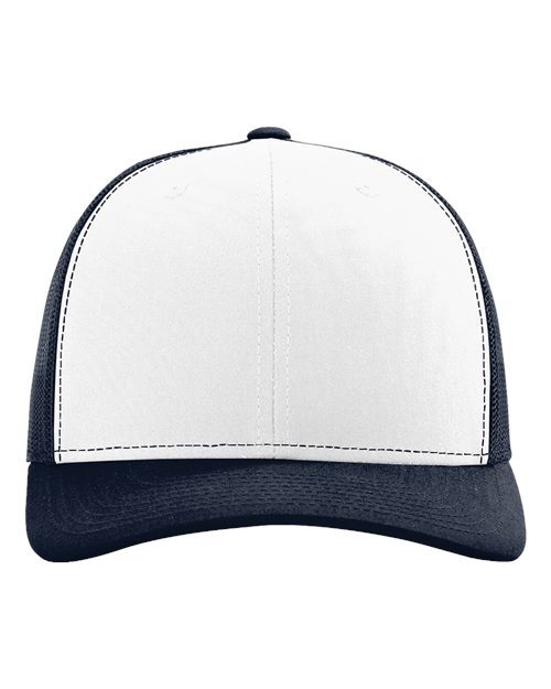Richardson 112 - Snapback Trucker Cap Richardson