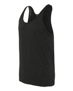 BELLA + CANVAS 3484 - Unisex Triblend Tank - Charcoal Black Triblend
