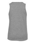 BELLA + CANVAS 3480YCVC - Youth Heather CVC Tank - Athletic Heather