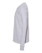 BELLA + CANVAS 3501YCVC - Youth Heather CVC Long Sleeve Tee