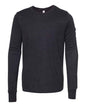 BELLA + CANVAS 3501YCVC - Youth Heather CVC Long Sleeve Tee
