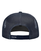 Richardson 511 - Wool Blend Flat Bill Trucker Cap Richardson