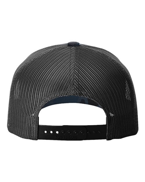 Richardson 112PFP - Printed Five-Panel Trucker Cap Richardson