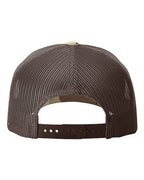 Richardson 112PFP - Printed Five-Panel Trucker Cap Richardson