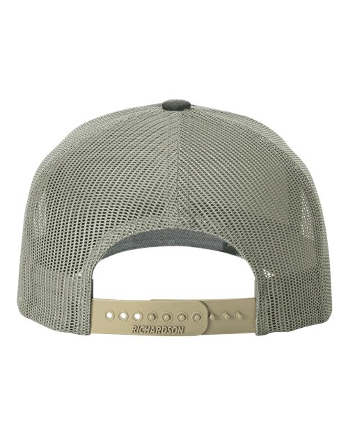 Richardson 112PFP - Printed Five-Panel Trucker Cap Richardson