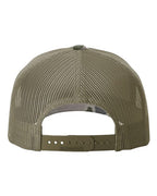 Richardson 112PFP - Printed Five-Panel Trucker Cap Richardson