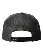 Richardson 112PFP - Printed Five-Panel Trucker Cap Richardson