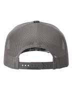 Richardson 112PFP - Printed Five-Panel Trucker Cap Richardson