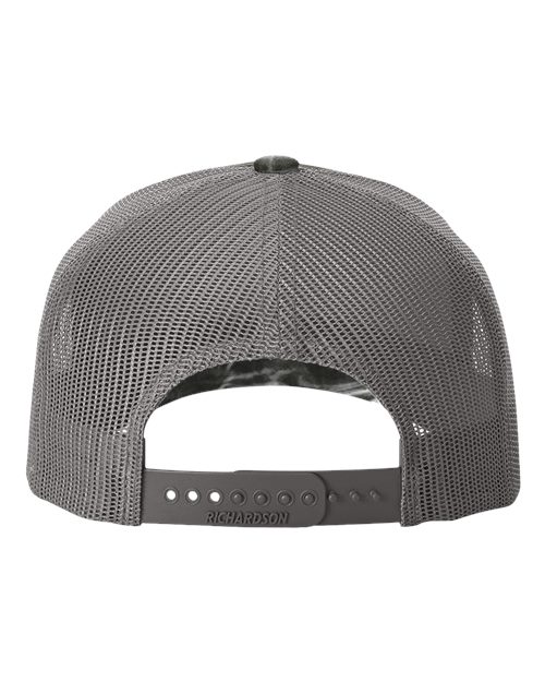 Richardson 112PFP - Printed Five-Panel Trucker Cap Richardson