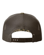 Richardson 112PFP - Printed Five-Panel Trucker Cap Richardson