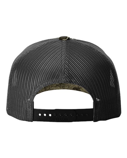 Richardson 112PFP - Printed Five-Panel Trucker Cap Richardson