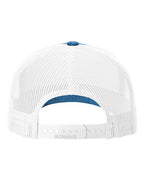 Richardson 112PFP - Printed Five-Panel Trucker Cap Richardson