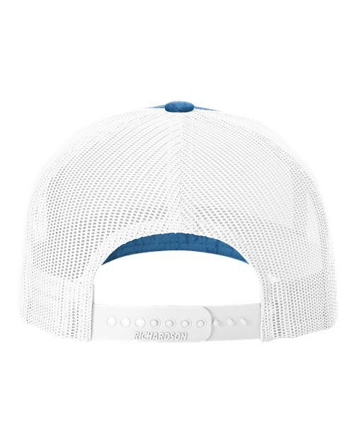 Richardson 112PFP - Printed Five-Panel Trucker Cap Richardson