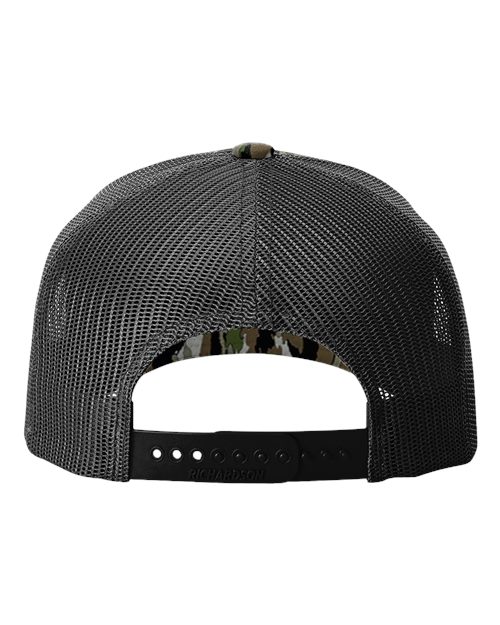 Richardson 112PFP - Printed Five-Panel Trucker Cap Richardson